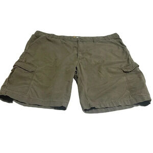 Carhartt Men's Relaxed Fit Size 50 Force Broxton Cargo Short Casual